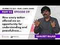 Journey To Self Read Learn Share Episode 09 Ranjeet Rajan Part 02