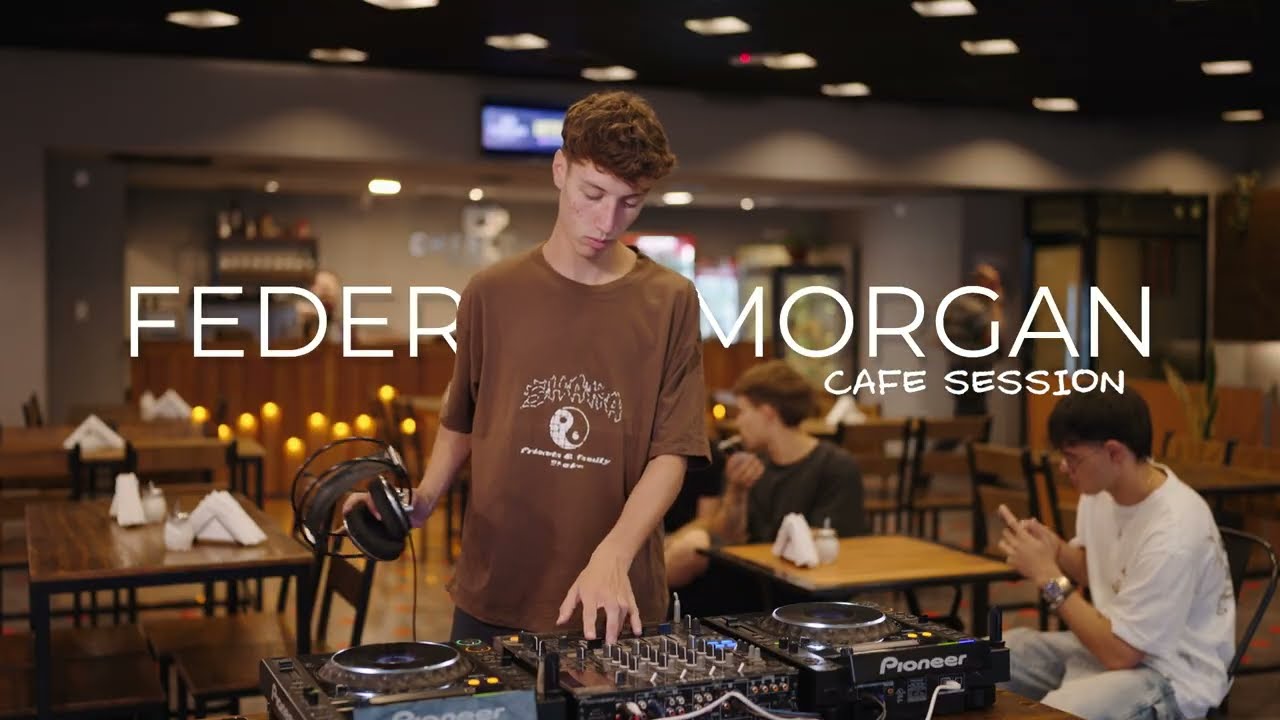 Federico Morgan — Set