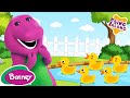 The Duckies Do Animals Songs For Kids Barney 9 Story Sing Dance