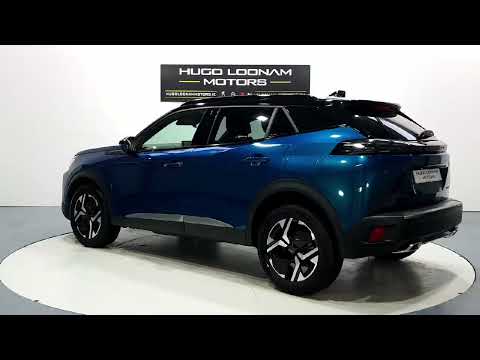 Peugeot 2008 GT Hybrid 145 eDSC6 - Image 2