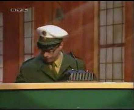 Herr Holm - Verkehrsmeldung