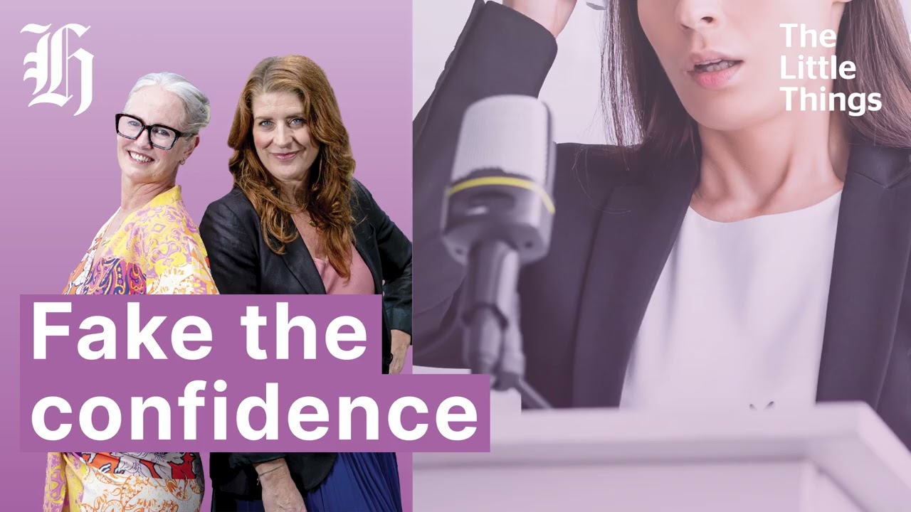 How to speak with confidence, even when you’re nervous | The Little Things