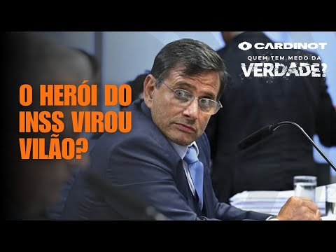 O herói do INSS virou vilão? - Cortes de CARDINOT AO VIVO