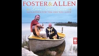 Foster And Allen - Love, Love, Love CD