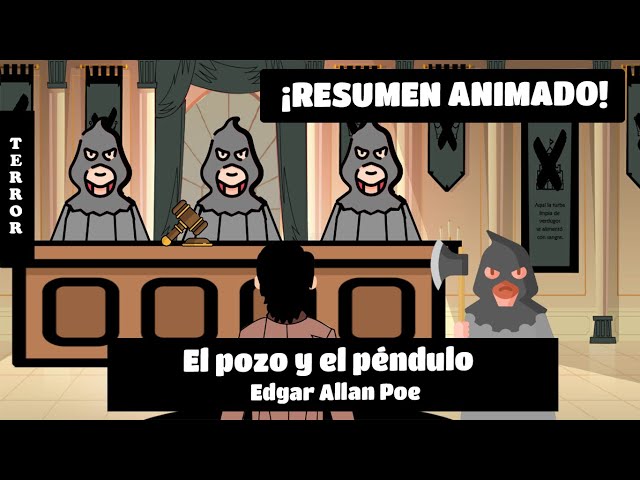 Vídeo relacionado con El pozo y el péndulo