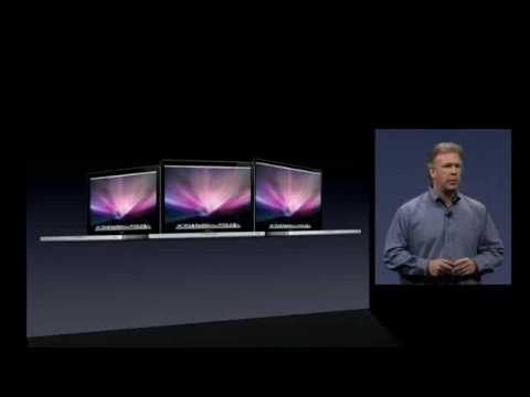 WWDC 2009 Keynote - Part 1/14