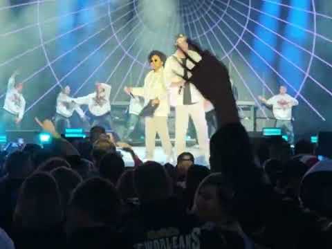 Bomfunk MC's - Something Going On (90's Explosion 2025) 4K