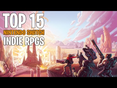 Top 15 BEST Indie Turn-Based RPGs on Nintendo Switch You Should Play in 2023