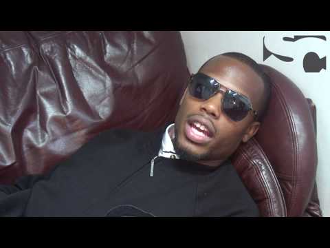 B.o.B on Working With Giggs, Meeting Tinie Tempah & The UK Scene