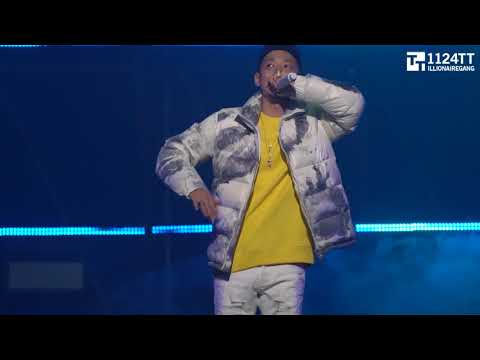180127 ILLIONAIRE EVERYDAY - The Quiett, Dok2 (일리네어 7주년 콘서트)