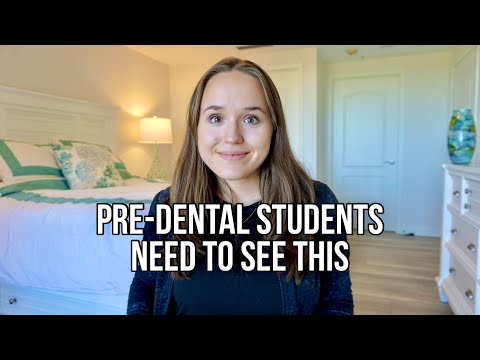 The Best Pre-Dental Major!