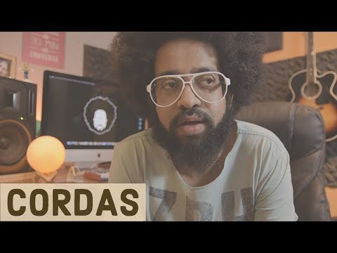 QUAIS CORDAS VOCÊ USA? - Marcos Borges