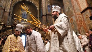 Orthodox Church of Ukraine splits from Russian counterpart