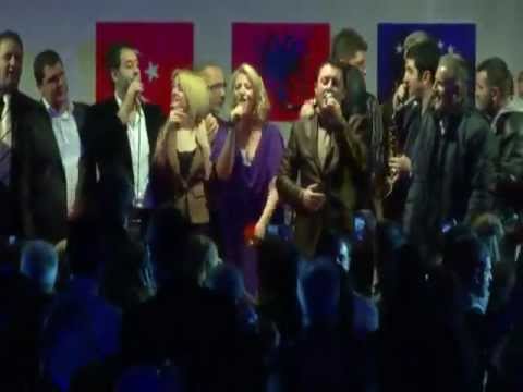 Shkurte Fejza & Aziz Murati & Drita Musliu - Moj Hapsane