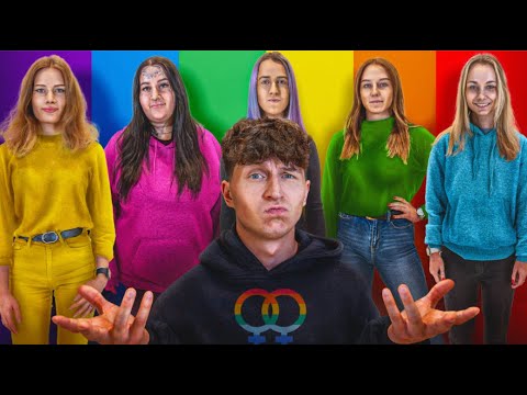 ZGADNIJ PRAWDZIWĄ LESBIJKĘ!