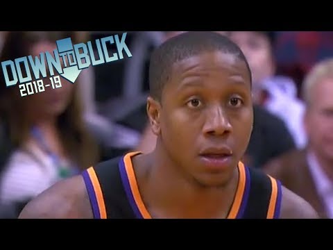 Isaiah Canaan 19 Points Full Highlights (11/2/2018)