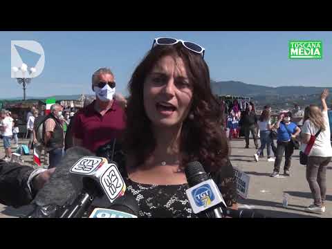 SUSANNA CECCARDI SU MANIFESTAZIONE CENTRODESTRA DEL 2 GIUGNO - dichiarazione