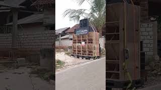 Download lagu Cek sound mode low baterai vs full baterai #soundminiatur #soundsystem #fyp #shortvideo #yudaaudio mp3