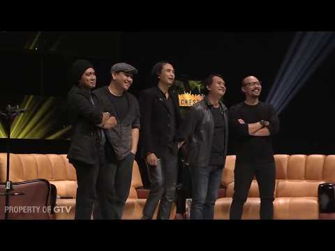 ROSA YOYO MASIH BERHUBUNGAN BAIK??  | ALLCHESTRA PADI REBORN GTV 2017