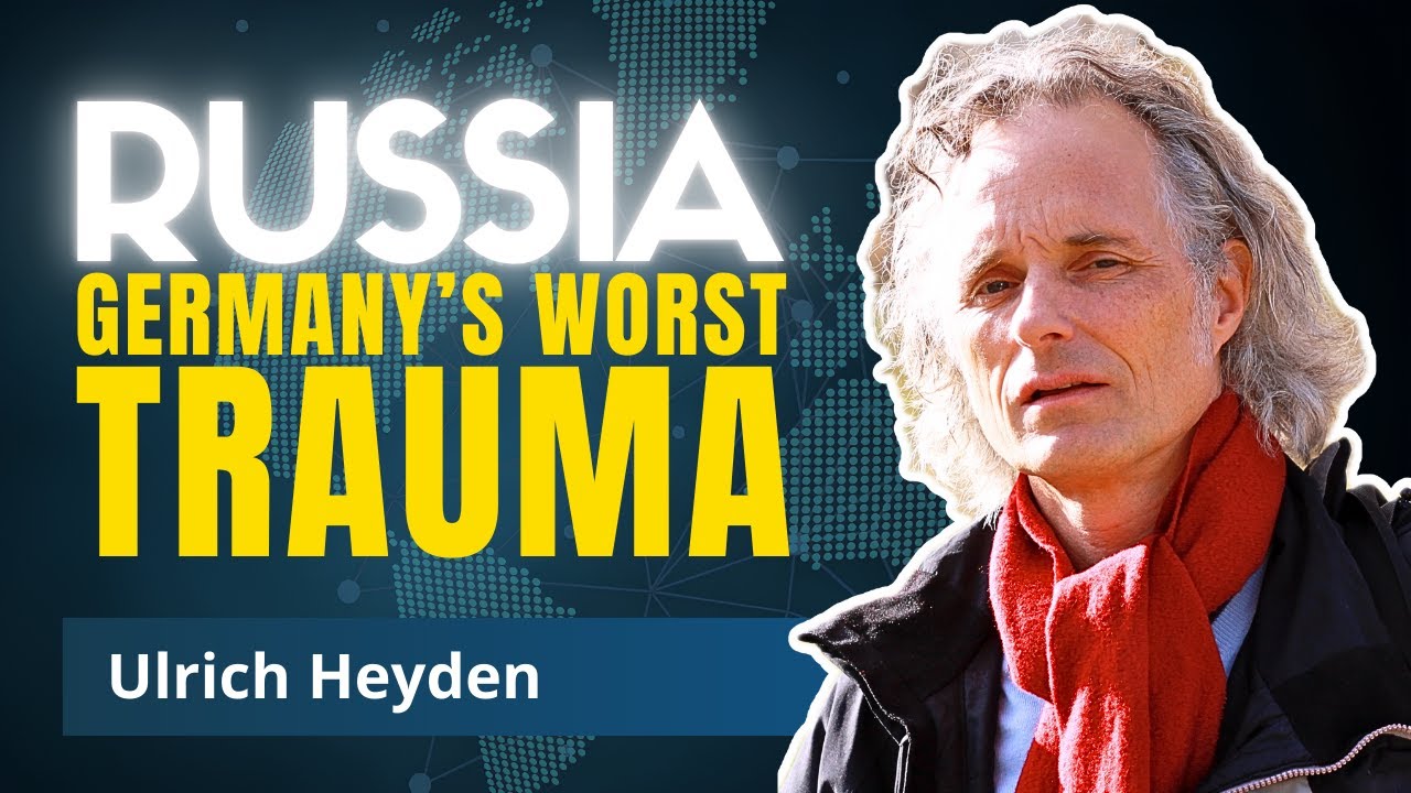 German Guilt for 27 Million Soviet Deaths Drives EU To Next War | Ulrich Heyden