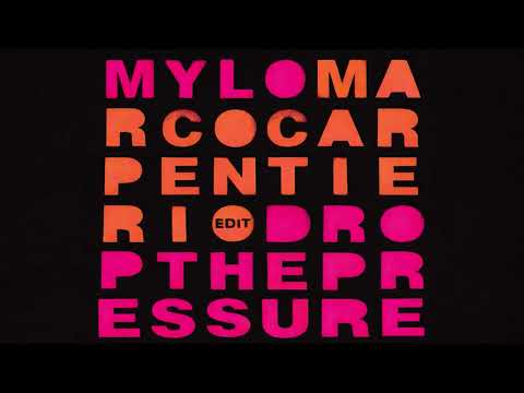 Mylo - Drop the Pressure (Marco Carpentieri Edit)