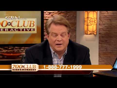 700 Club Interactive: God of Second Chances - February 17, 2015