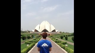 Kindle the Fire of Love - Bahá&#39;í Text - Out of the Blue - Lotus Temple