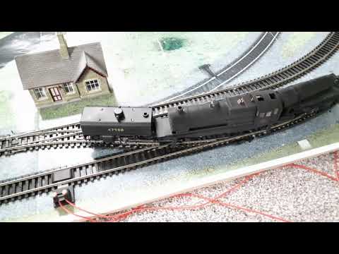 Heljan LMS Beyer Garratt Review (Biggest Locomotive Yet!)