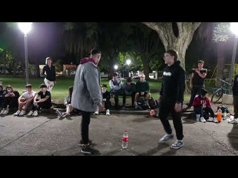 KRIEGER vs NEIXÁN - 4tos (Fecha 3, Torneo 2) - Ágora Freestyle Infierno