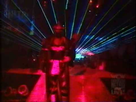 (4.21.1997) Road to Slamboree '97 Part 2 - Glacier vs. Ciclope