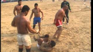 (1) Dhura (Sangrur) Kabaddi Tournament 7 Nov 2015
