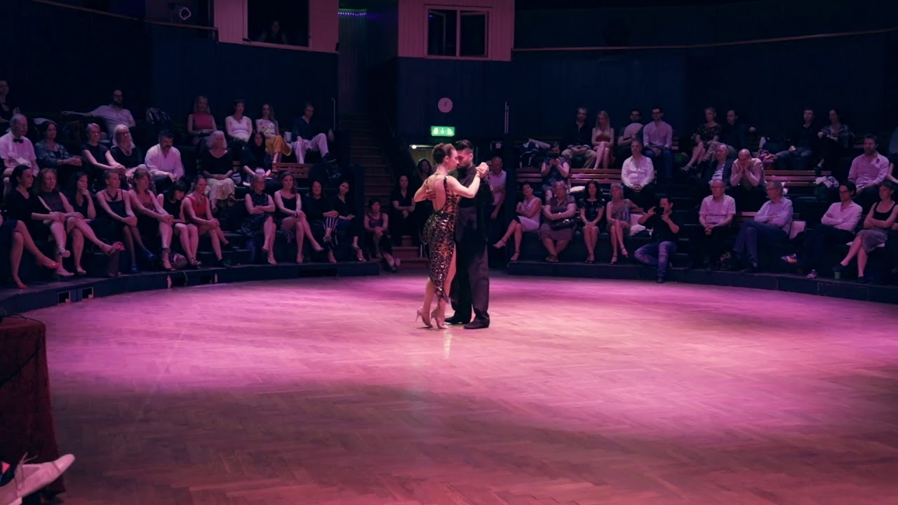 Martina Waldman and Jose Fernandez - Todo Es Amor by Fulvio Salamanca