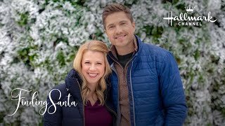 Preview - Finding Santa - Starring Jodie Sweetin, Eric Winter - Hallmark Channel