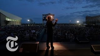 Hers to Lose: A Look at Christine Quinn's Failed Campaign for Mayor | The New York Times