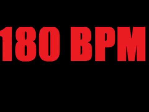 LOUD Metronome 180 BPM