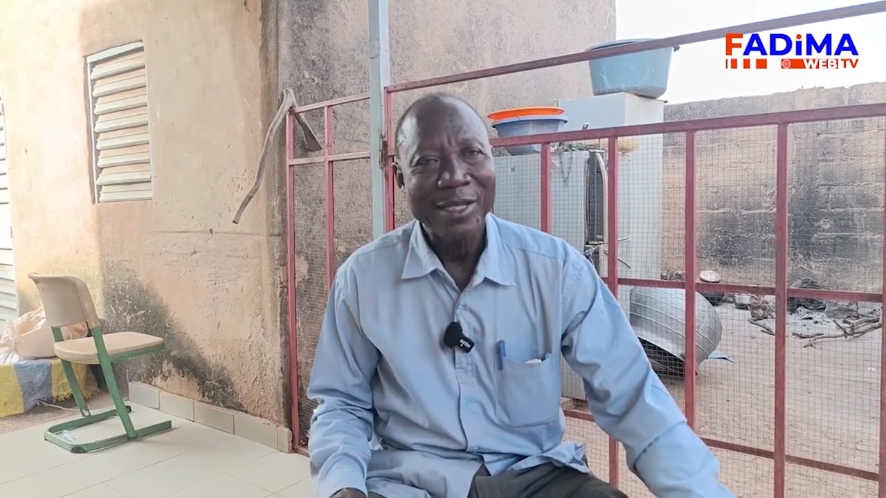 Vie à la retraite : Le combat de Pierre Rouamba pour une vie épanouie 