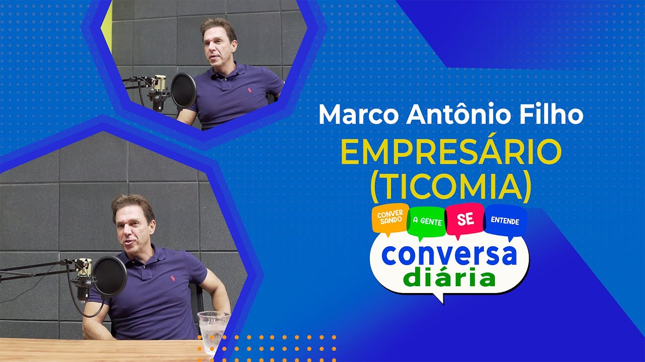 Marco Antônio Filho (Ticomia)