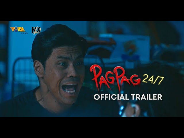 Pagpag 24/7 Official Trailer l March 20 Only in Cinemas