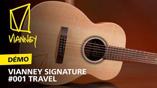 Lâg Travel Signature VIANNEY Electro-acoustique - Video