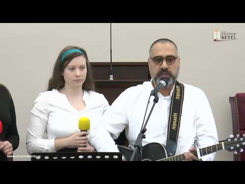 Orchestra Betel - Tu esti credincios | Biserica Betel Bucuresti | bisericabetel.ro/live