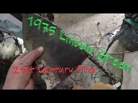 Range Rover Lincoln Green Ep6 - undoing poor repairs and bad welds - profanity guaranteed