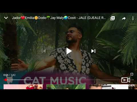 REACTIE-JADOR,EMILIA,DODO,JAY MALY SI COSTI-JALE