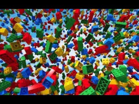 LEGO Space Pirate Ship MOC