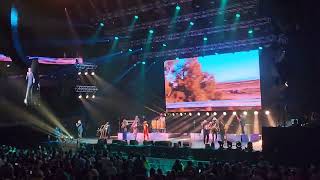 Carlos Vives 30 años La mala suerte fría Antel Arena 2023