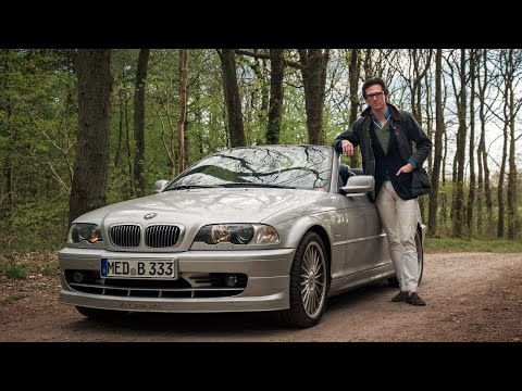 Mein Alpina B3 ist der beste Kompromiss meines Lebens!