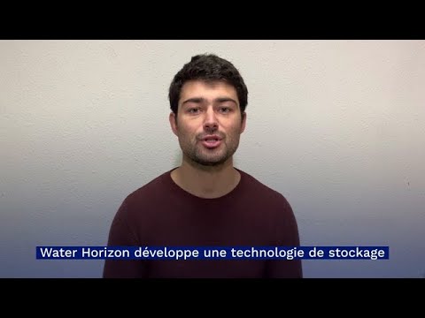 Water Horizon - Lauréat des Prix start-up EDF Pulse 2020