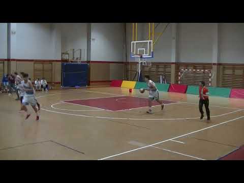 OBRADOIRO 88-90 ESTUDIANTES LUGO (1ª Jun Masc - FEGABA - 15/03/2018)