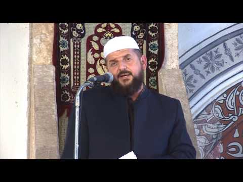 Dashuria për hatër të Allahut - Dr. Shefqet Krasniqi