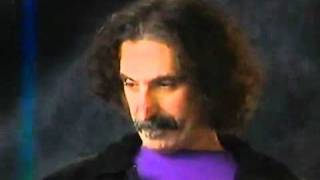 Frank Zappa   Lost Interview   Hendrix  UFOs   Sex  5 7