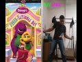 Barney S Sense Sational Day Play Along